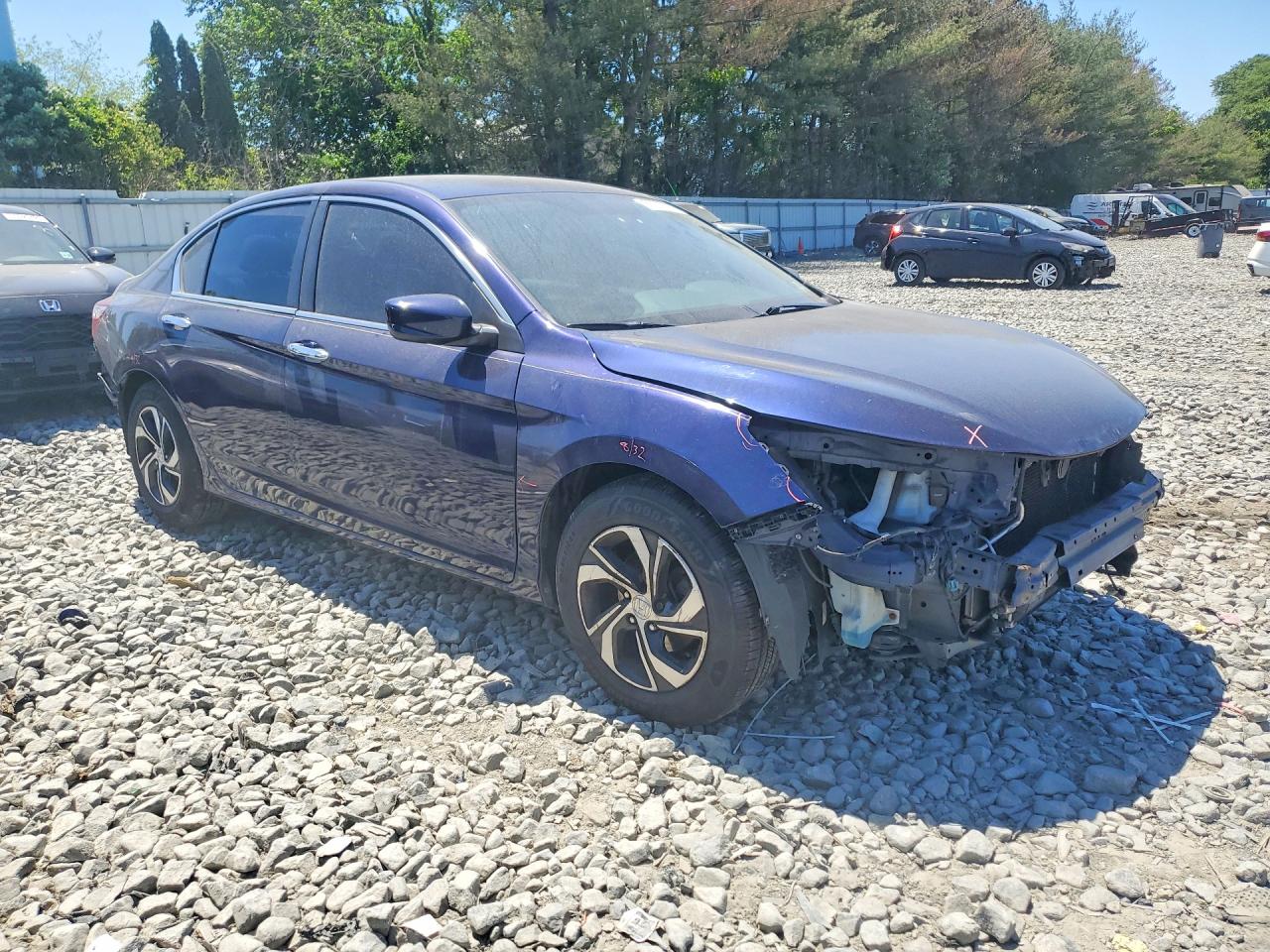 Honda Accord Lx
