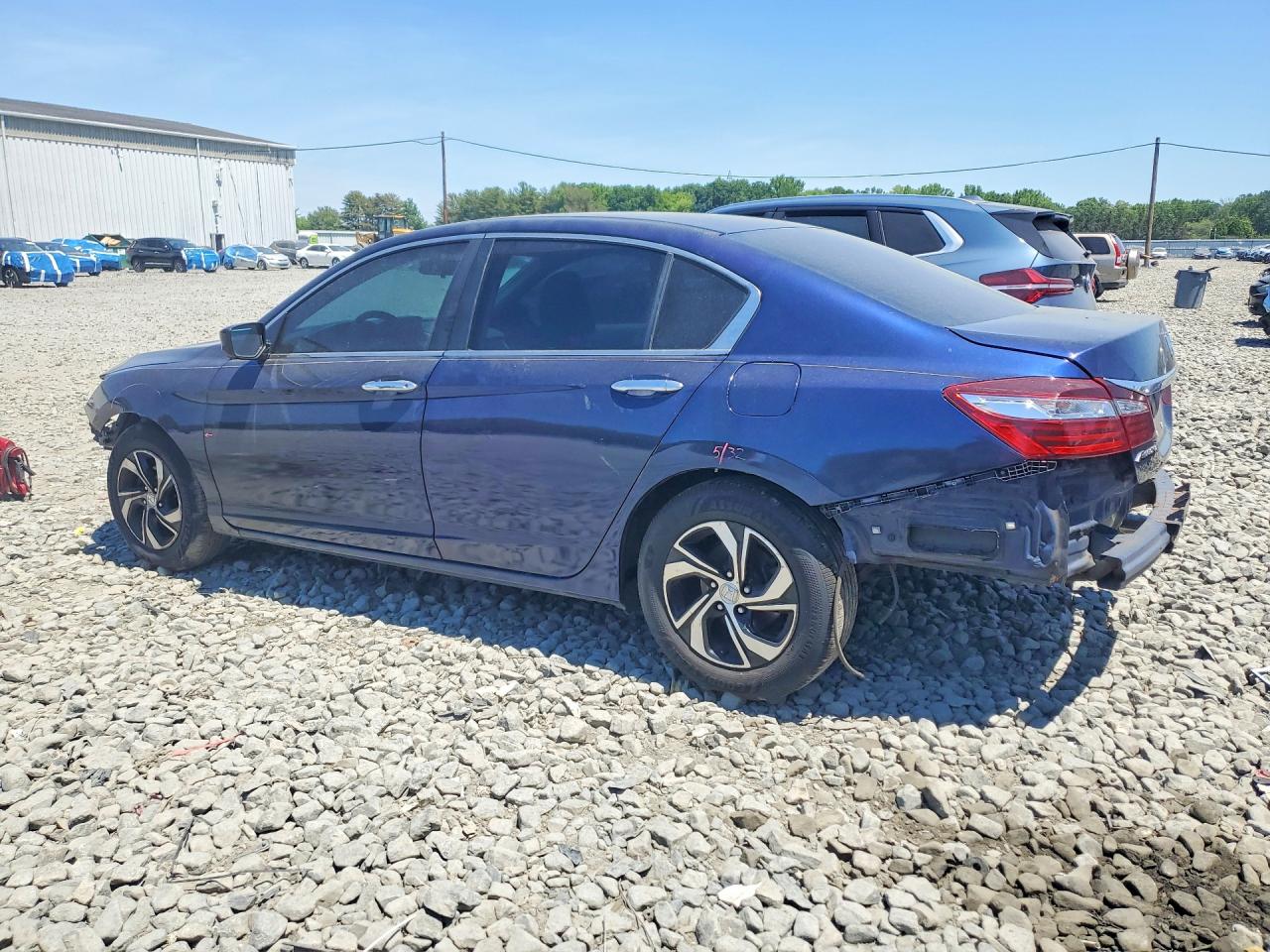 Honda Accord Lx
