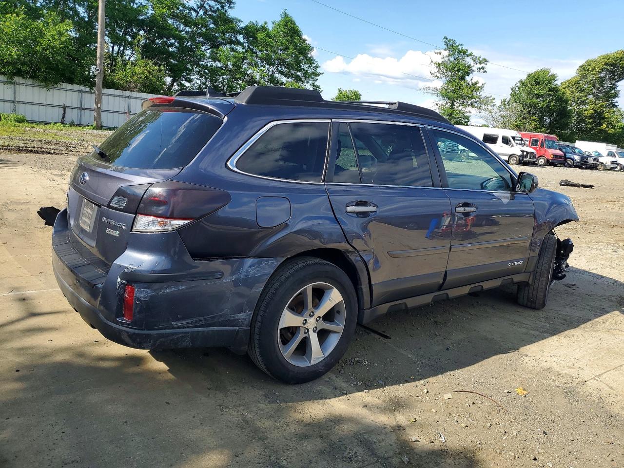 Subaru Outback 2.5i Limited