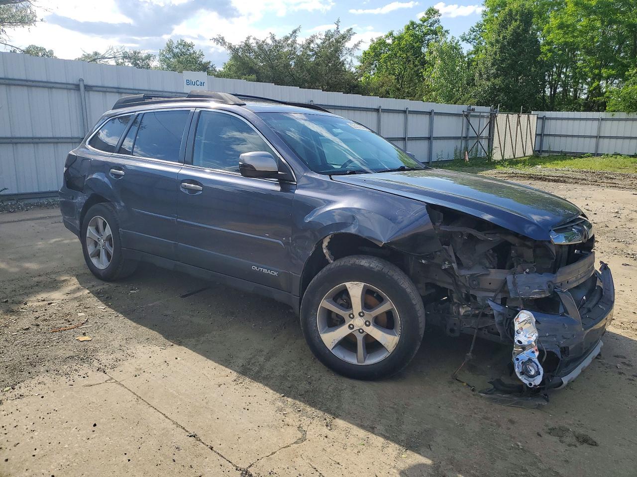 Subaru Outback 2.5i Limited