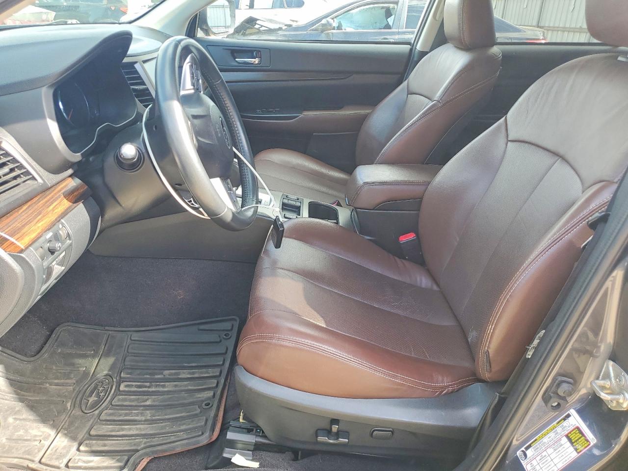 Subaru Outback 2.5i Limited