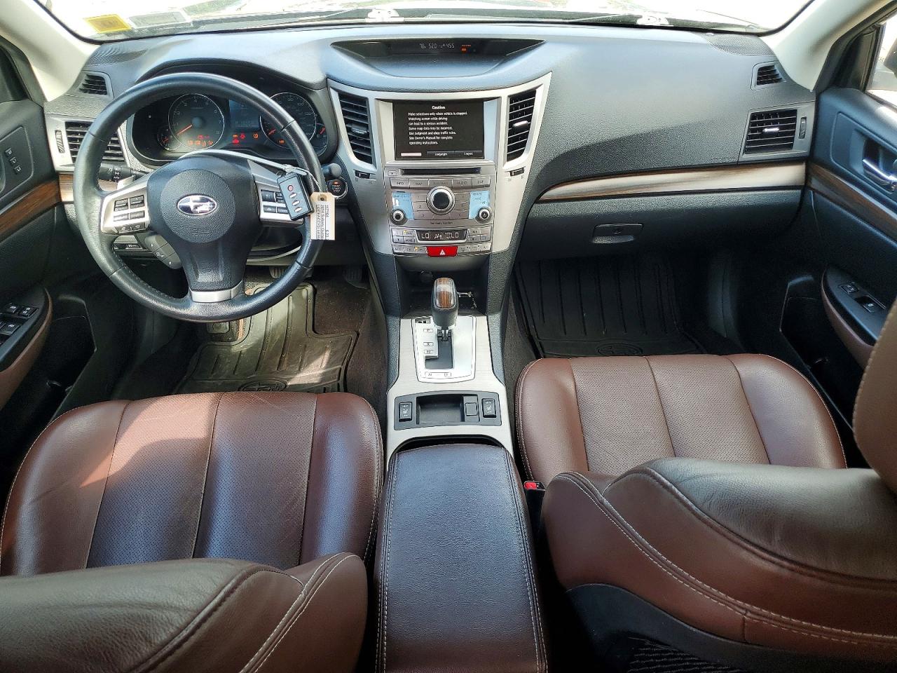 Subaru Outback 2.5i Limited