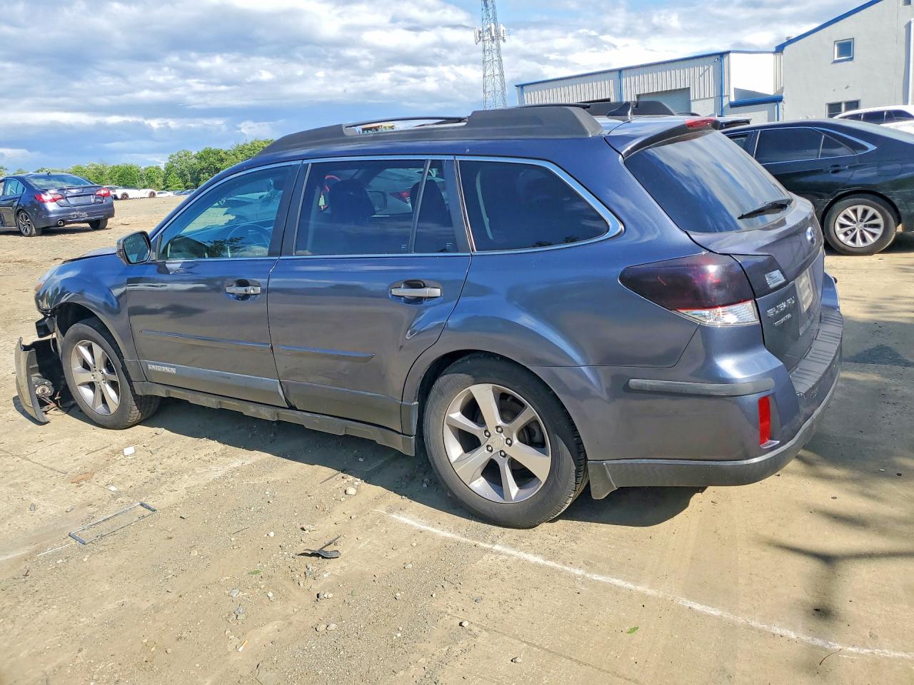 Subaru Outback 2.5i Limited