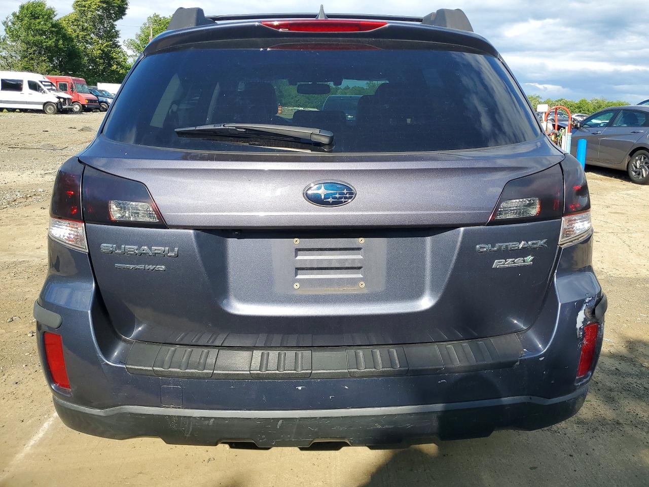 Subaru Outback 2.5i Limited