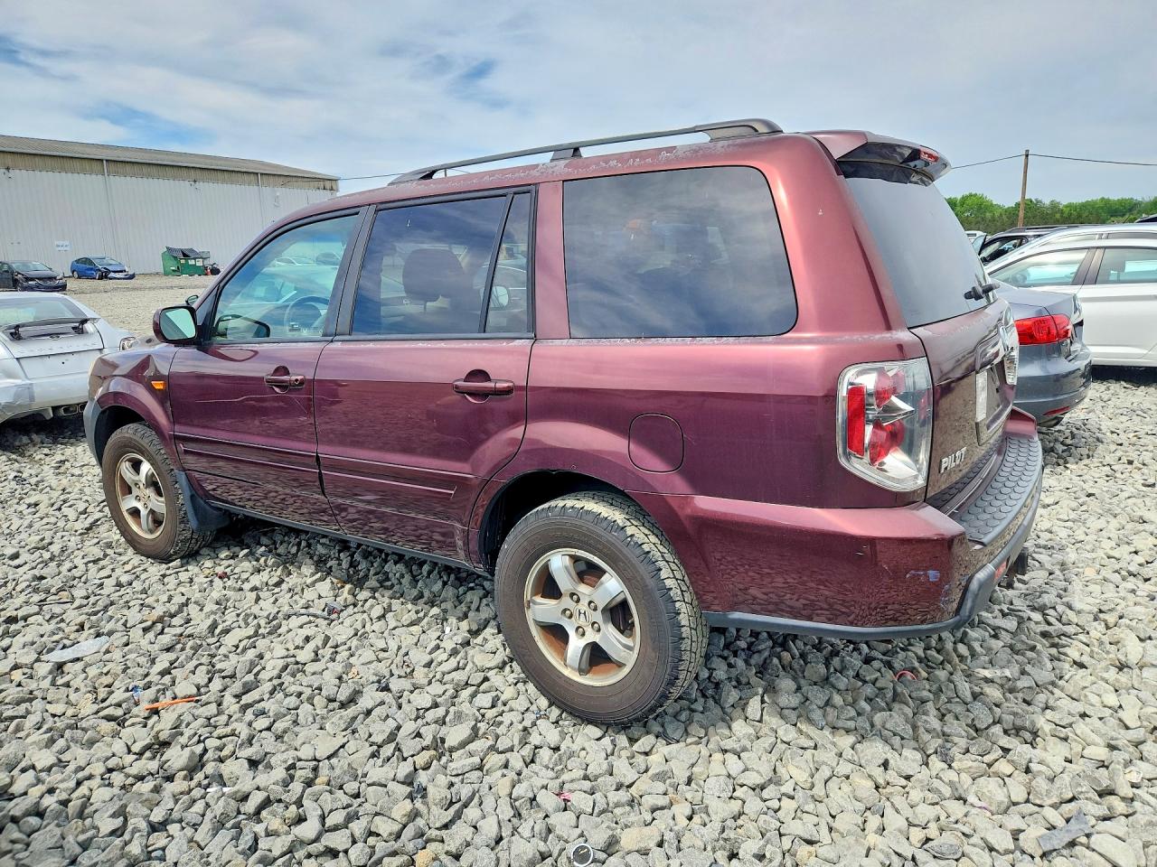 Honda Pilot Ex