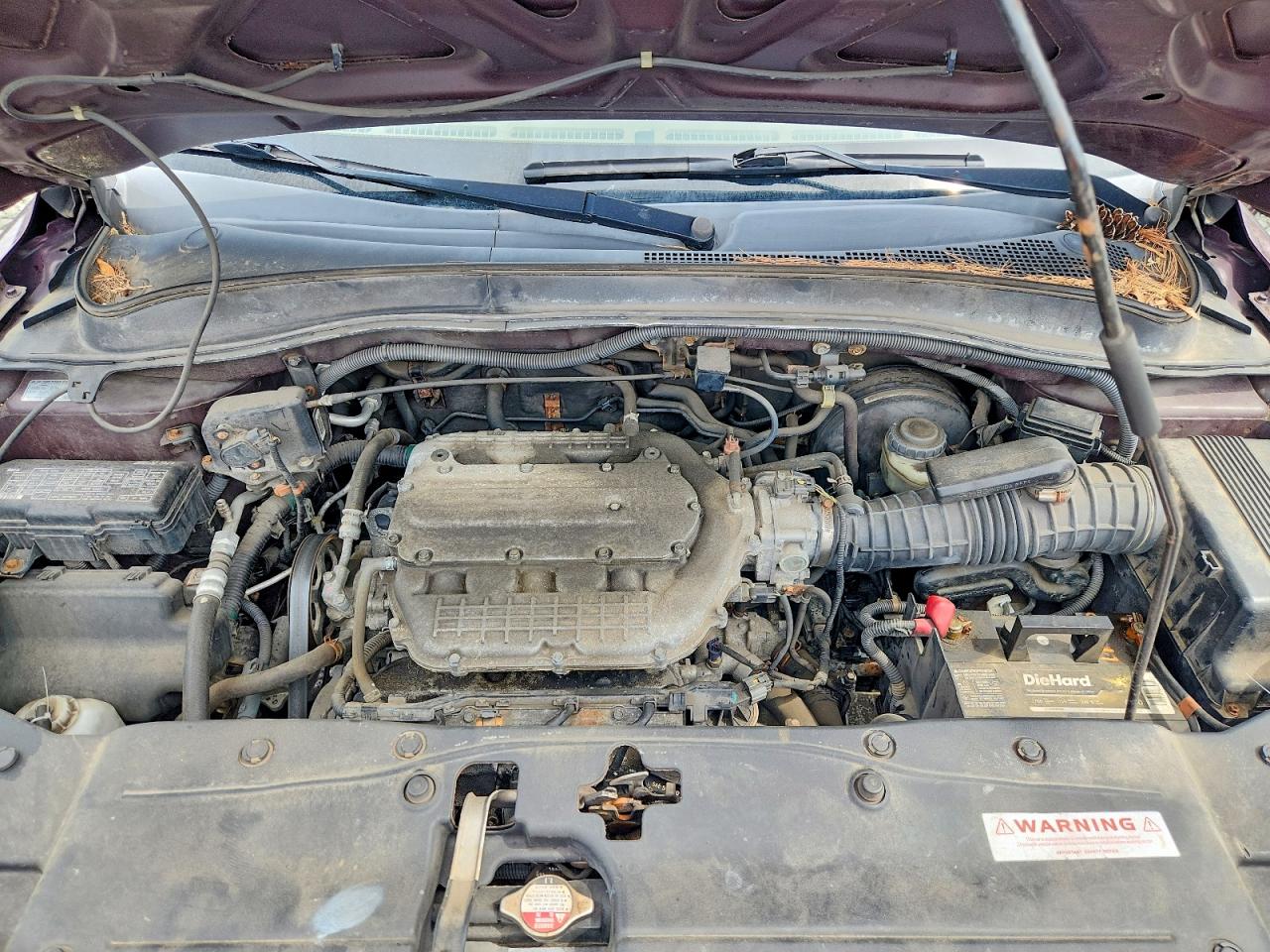 Honda Pilot Ex