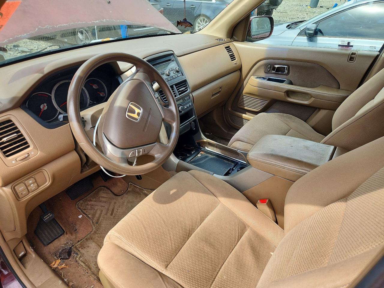 Honda Pilot Ex