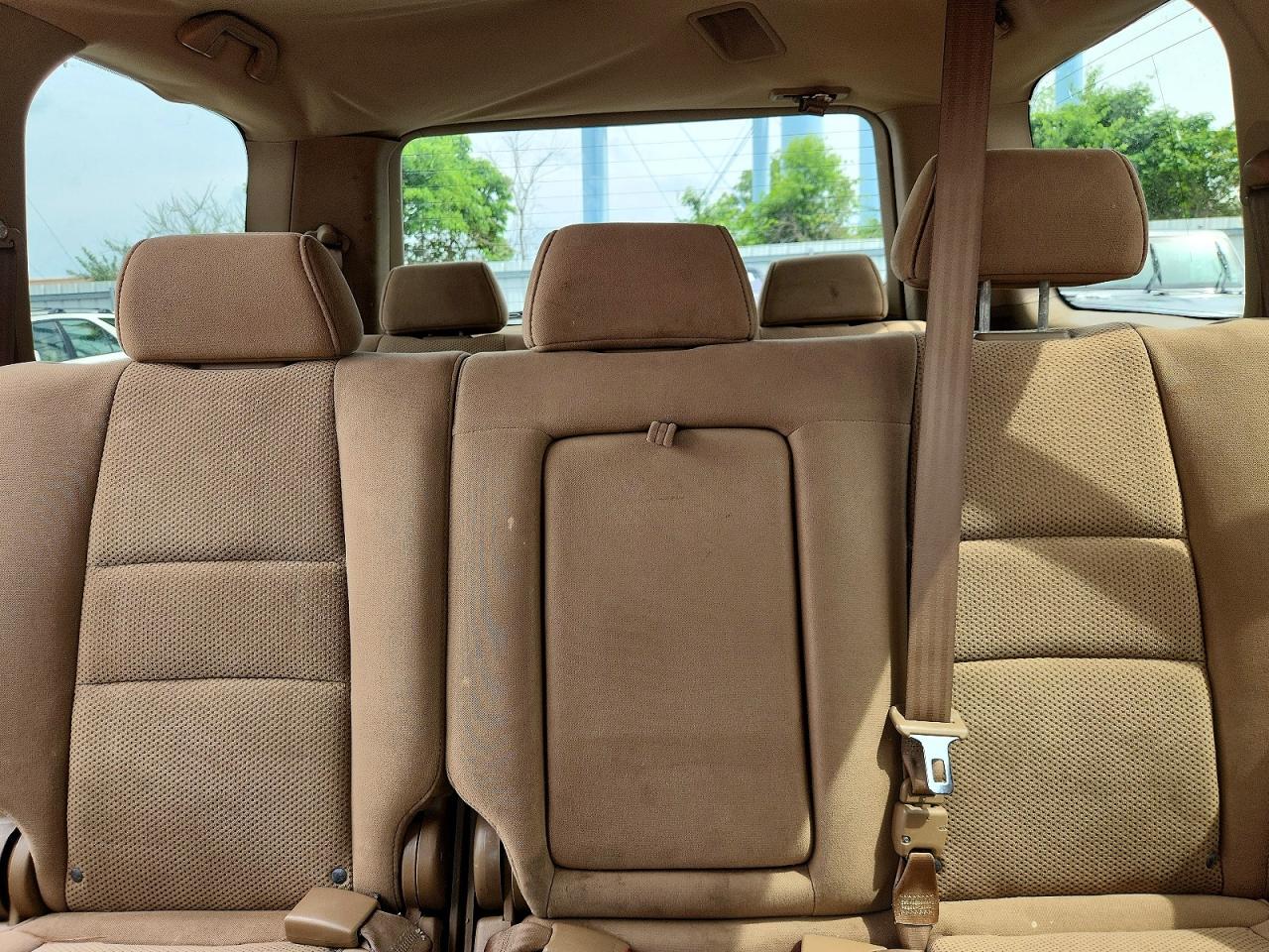 Honda Pilot Ex