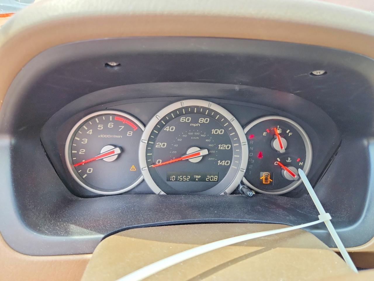 Honda Pilot Ex