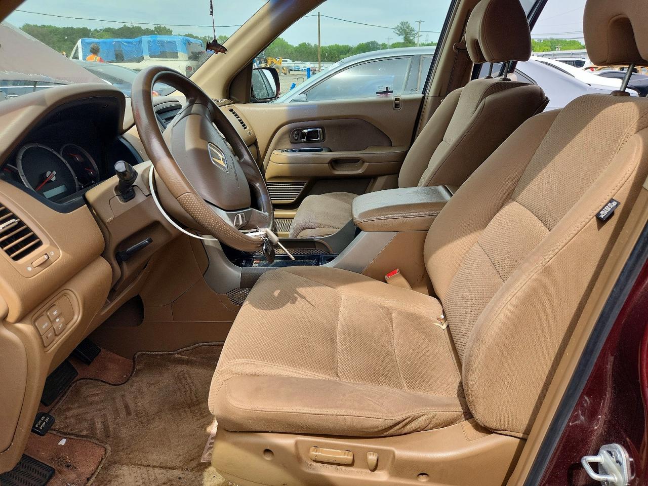 Honda Pilot Ex