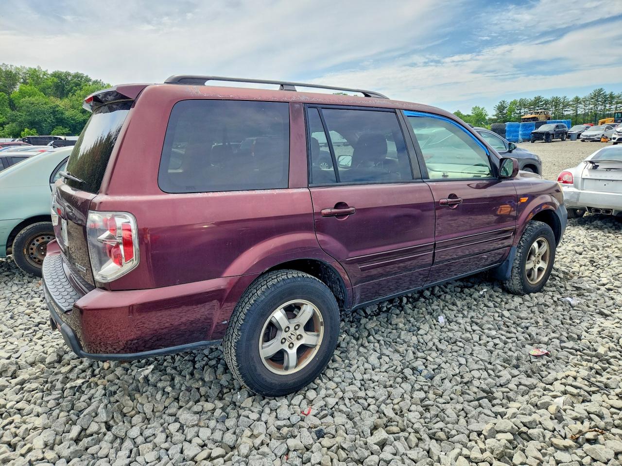 Honda Pilot Ex