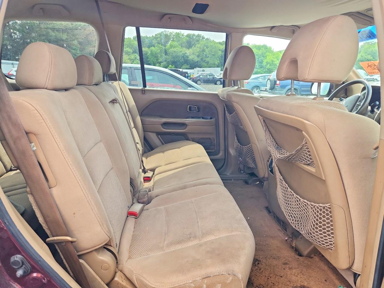 Honda Pilot Ex