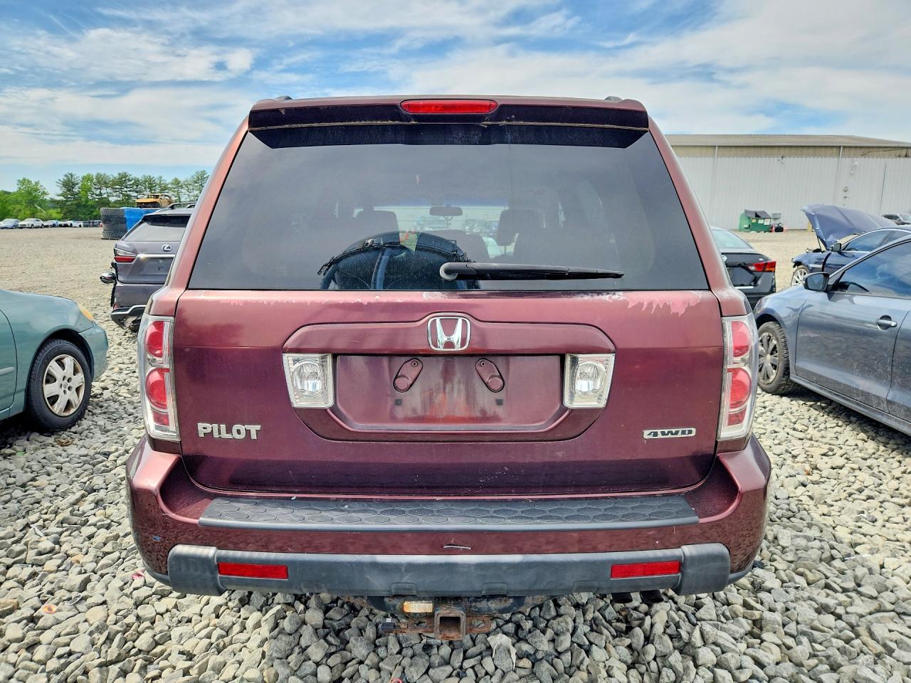 Honda Pilot Ex