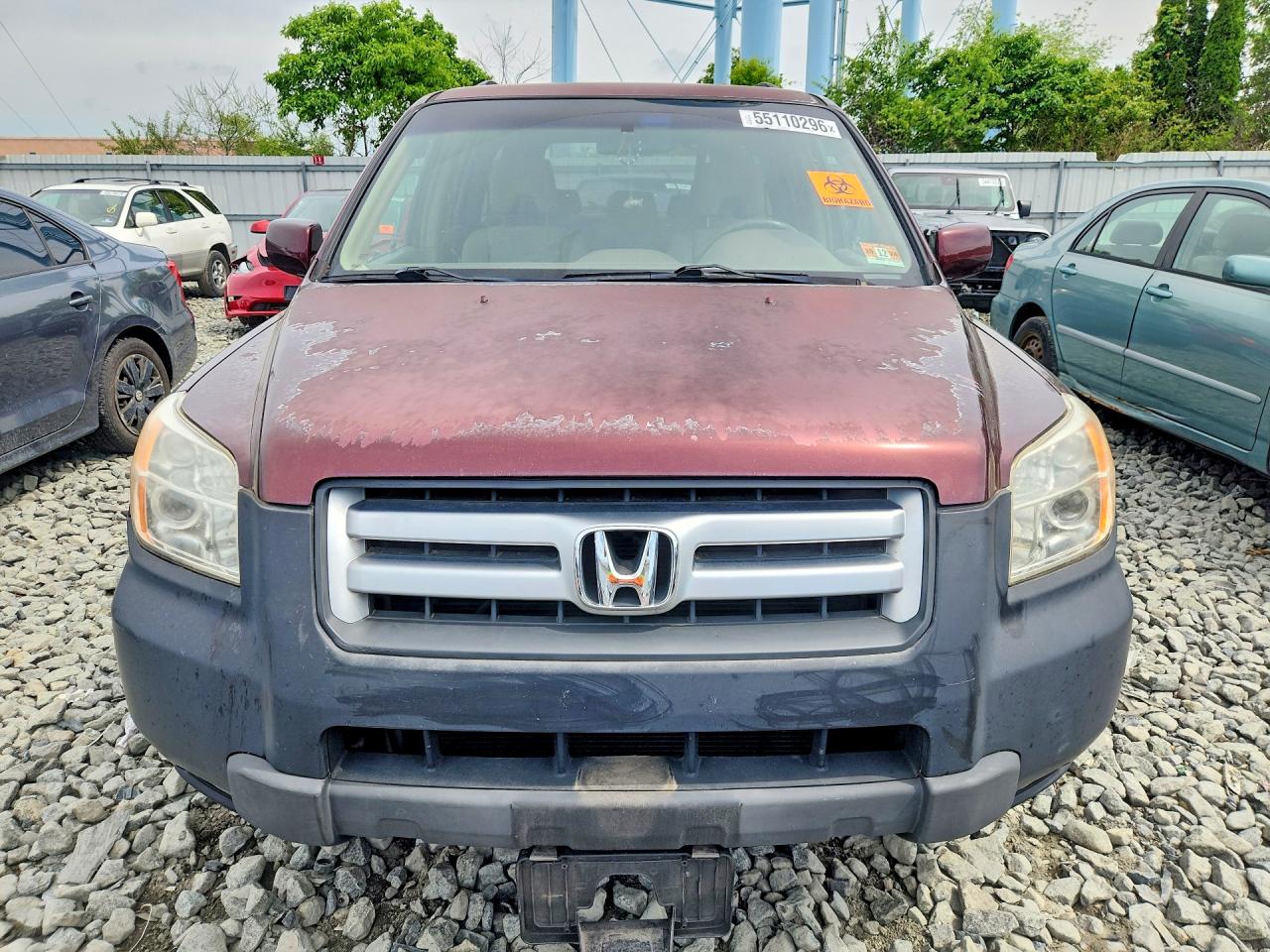 Honda Pilot Ex