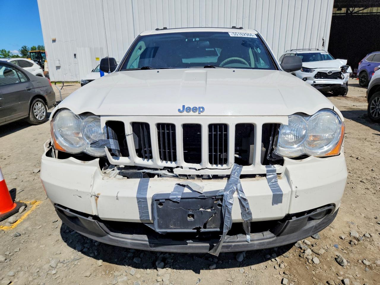 Jeep Cherokee Laredo