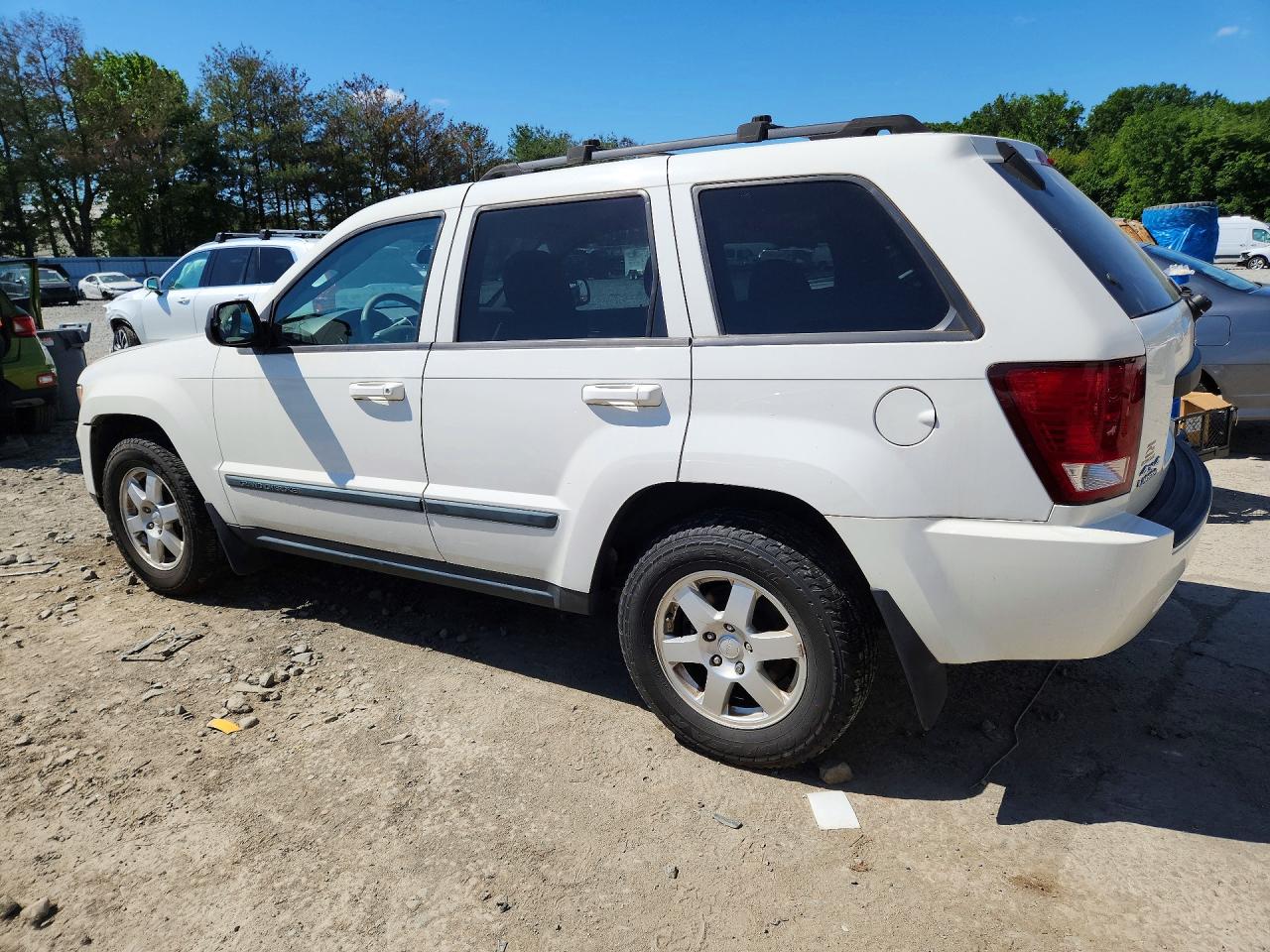 Jeep Cherokee Laredo