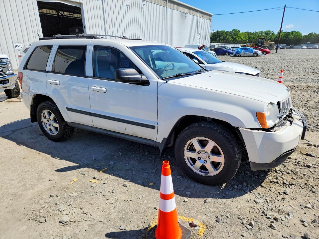 Jeep Cherokee Laredo