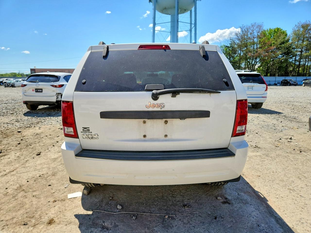 Jeep Cherokee Laredo