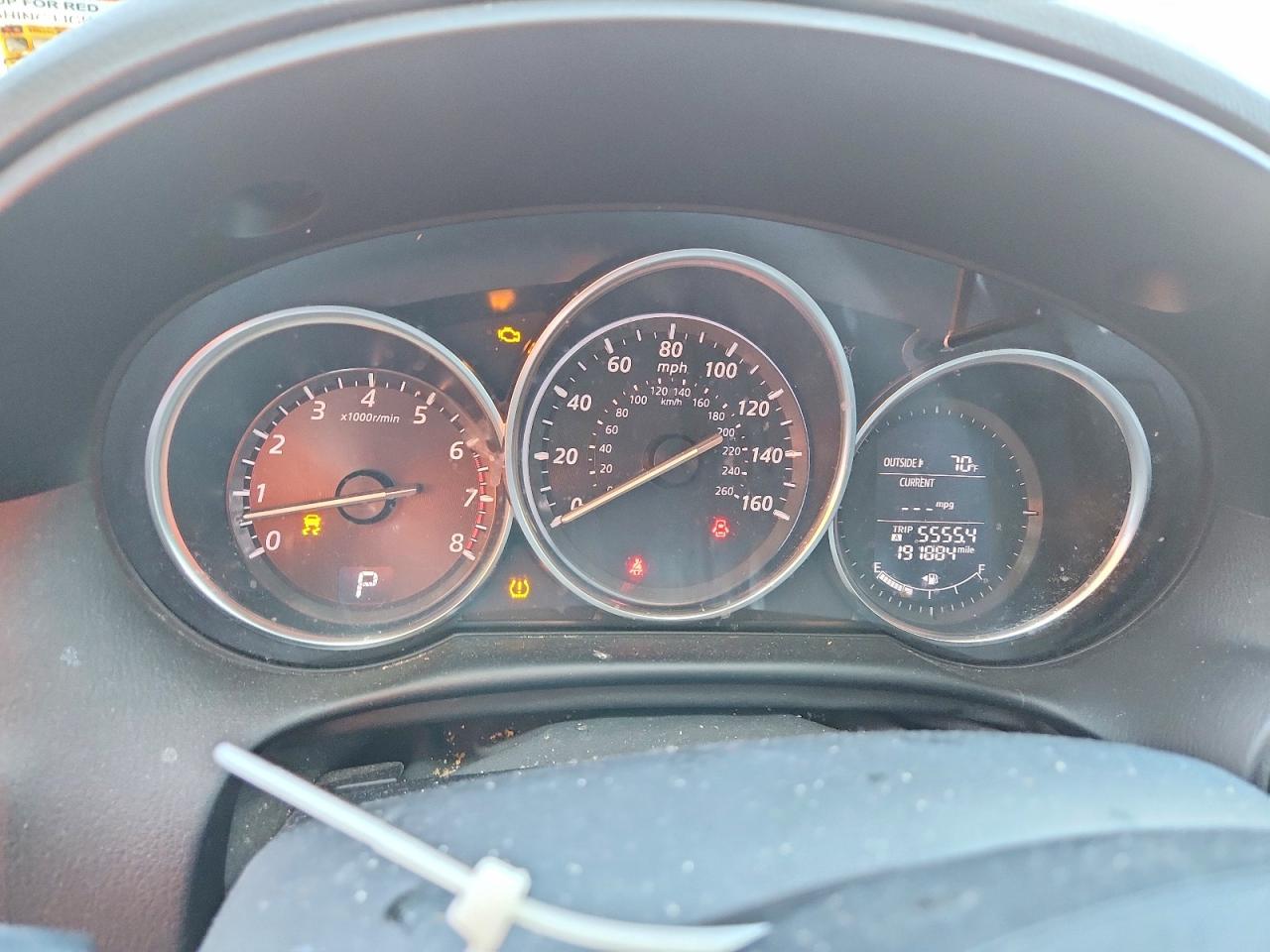 Mazda Cx Touring