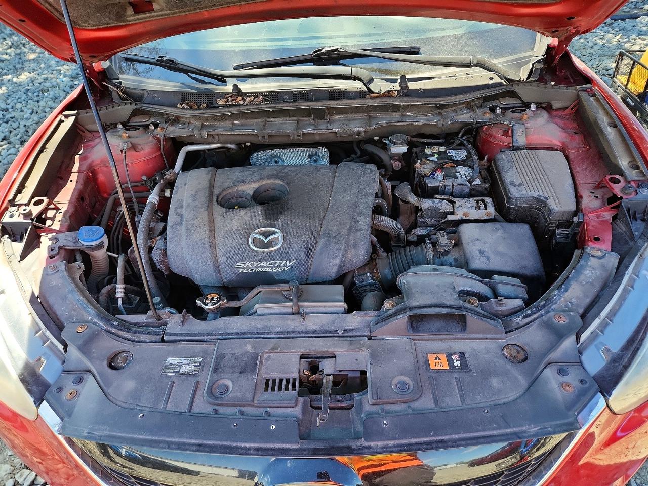 Mazda Cx Touring