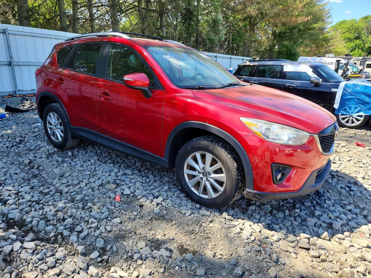 Mazda Cx Touring
