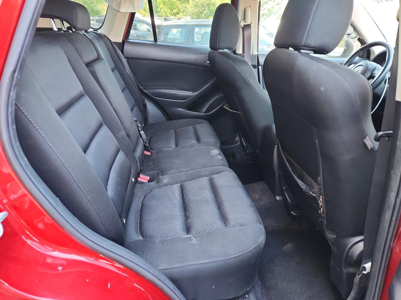 Mazda Cx Touring