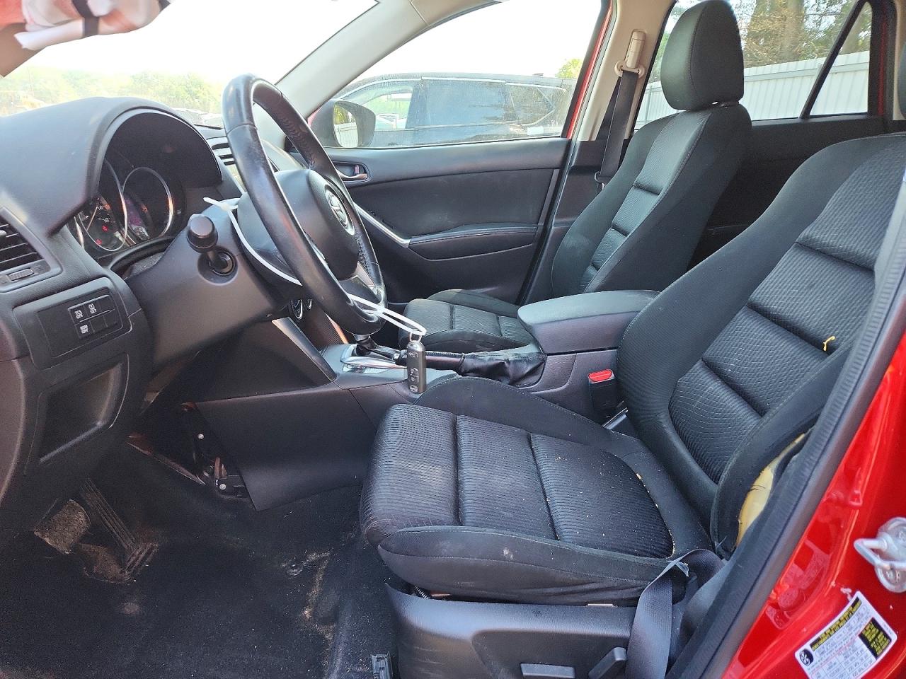 Mazda Cx Touring