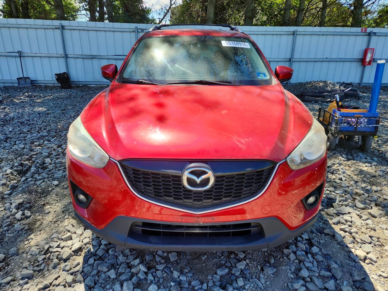 Mazda Cx Touring