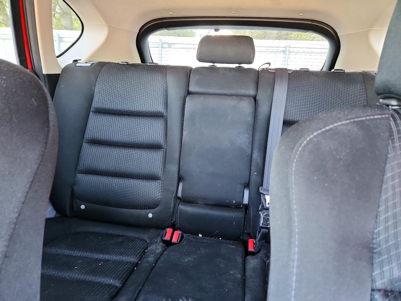 Mazda Cx Touring