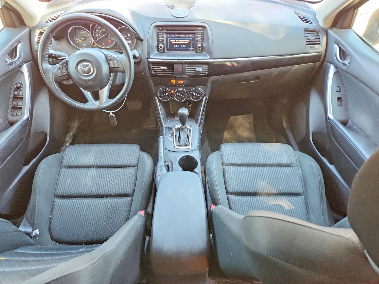 Mazda Cx Touring