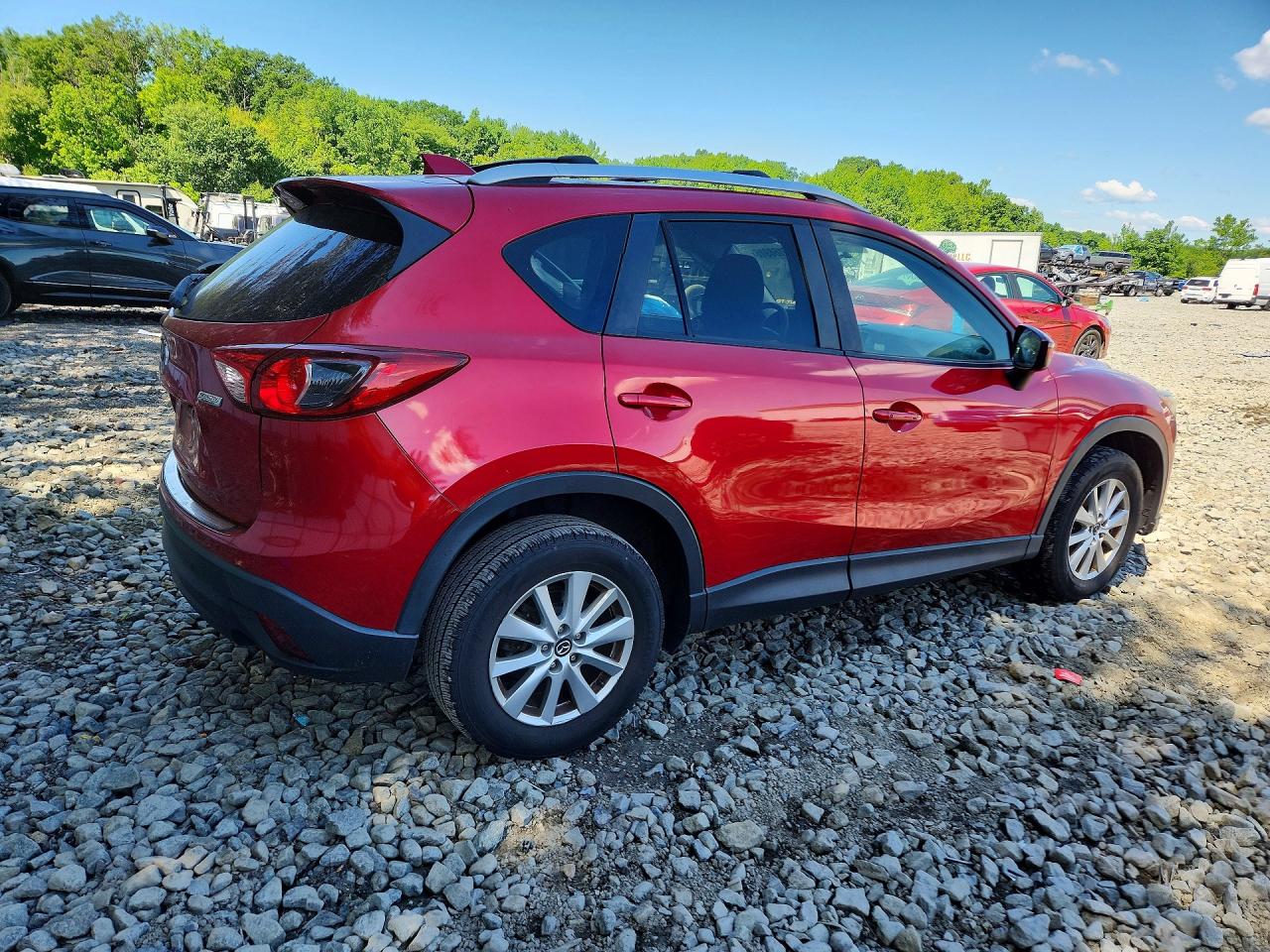 Mazda Cx Touring