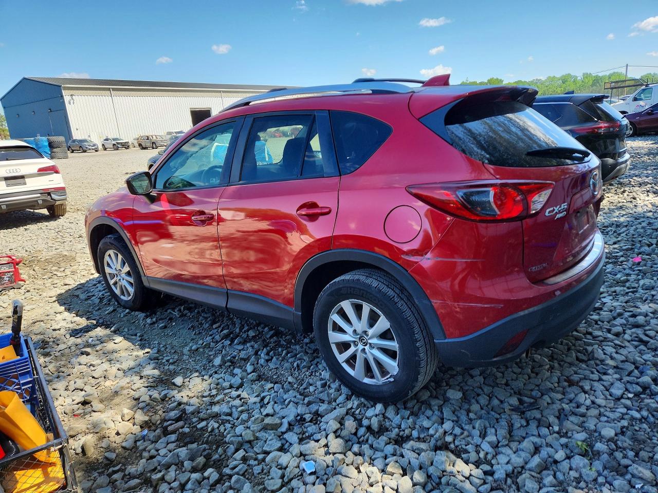 Mazda Cx Touring