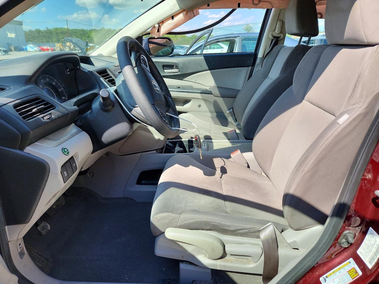 Honda Crv Lx