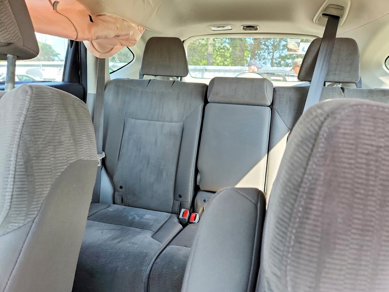 Honda Crv Lx