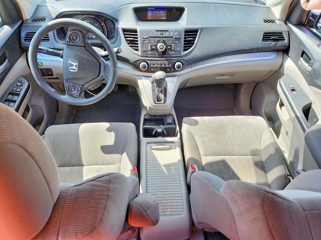 Honda Crv Lx