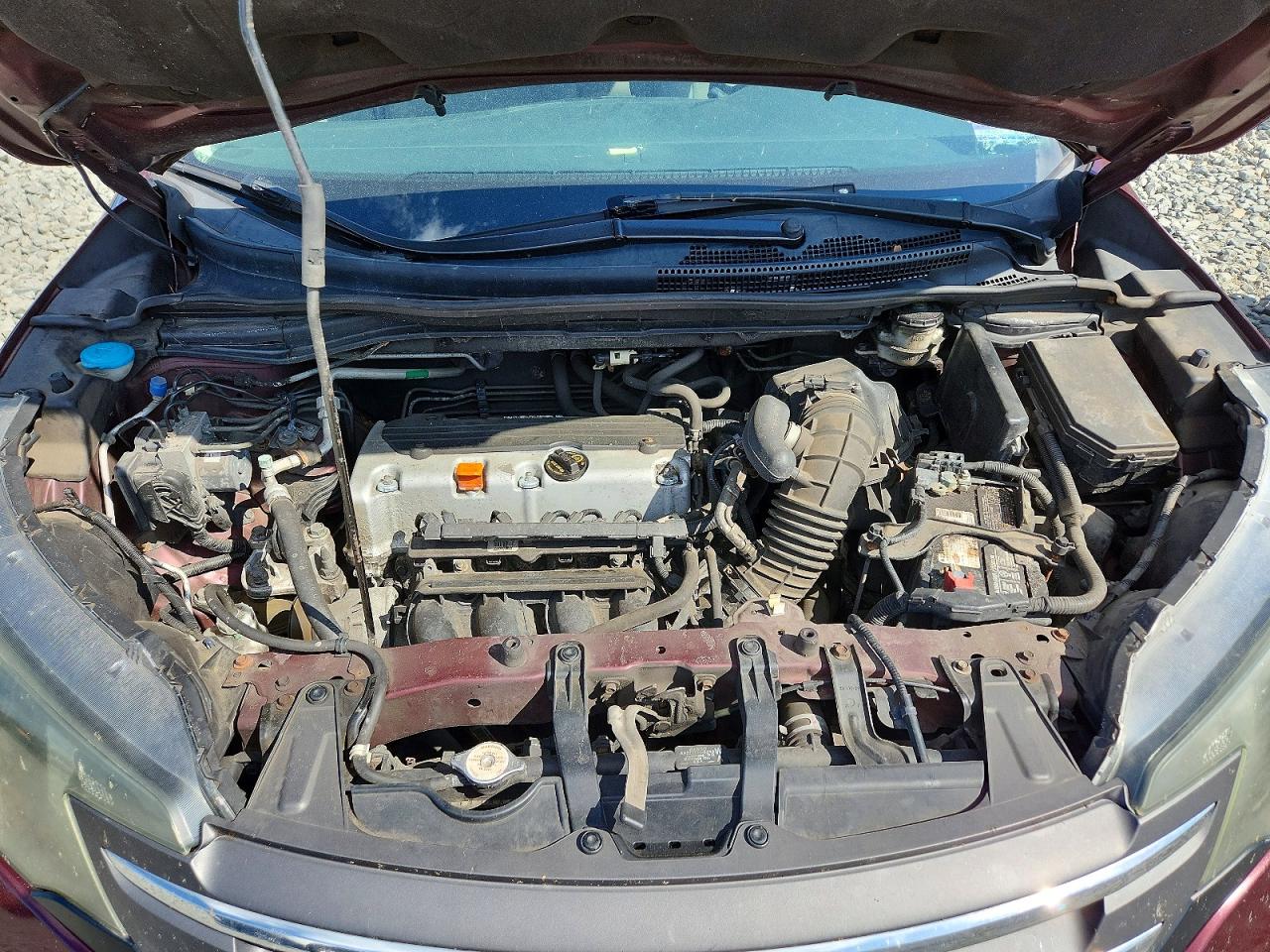 Honda Crv Lx