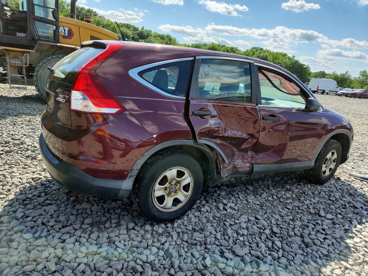 Honda Crv Lx