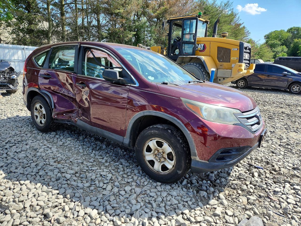 Honda Crv Lx