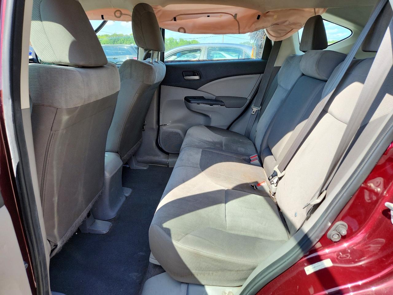 Honda Crv Lx