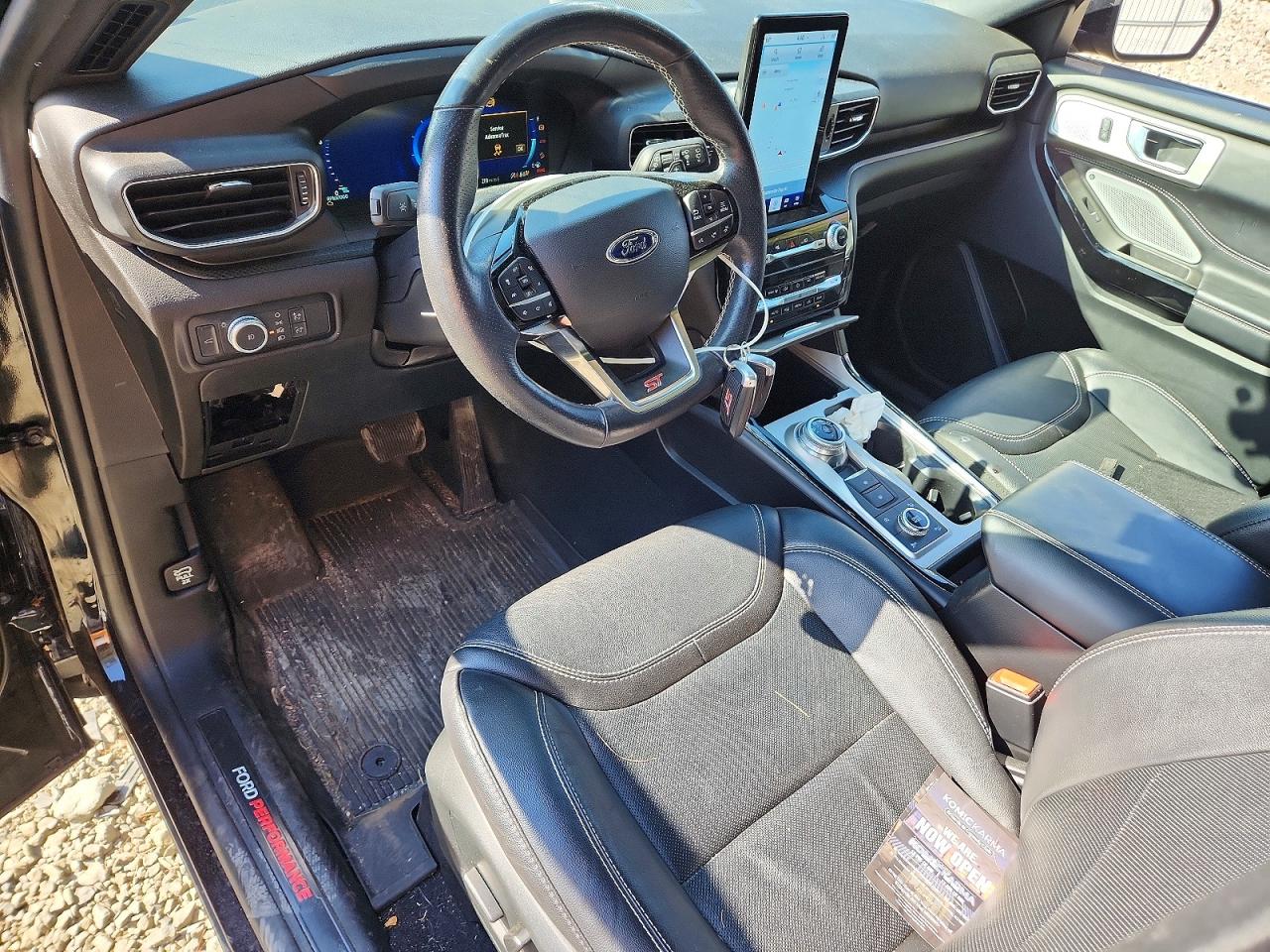 Ford Explorer St