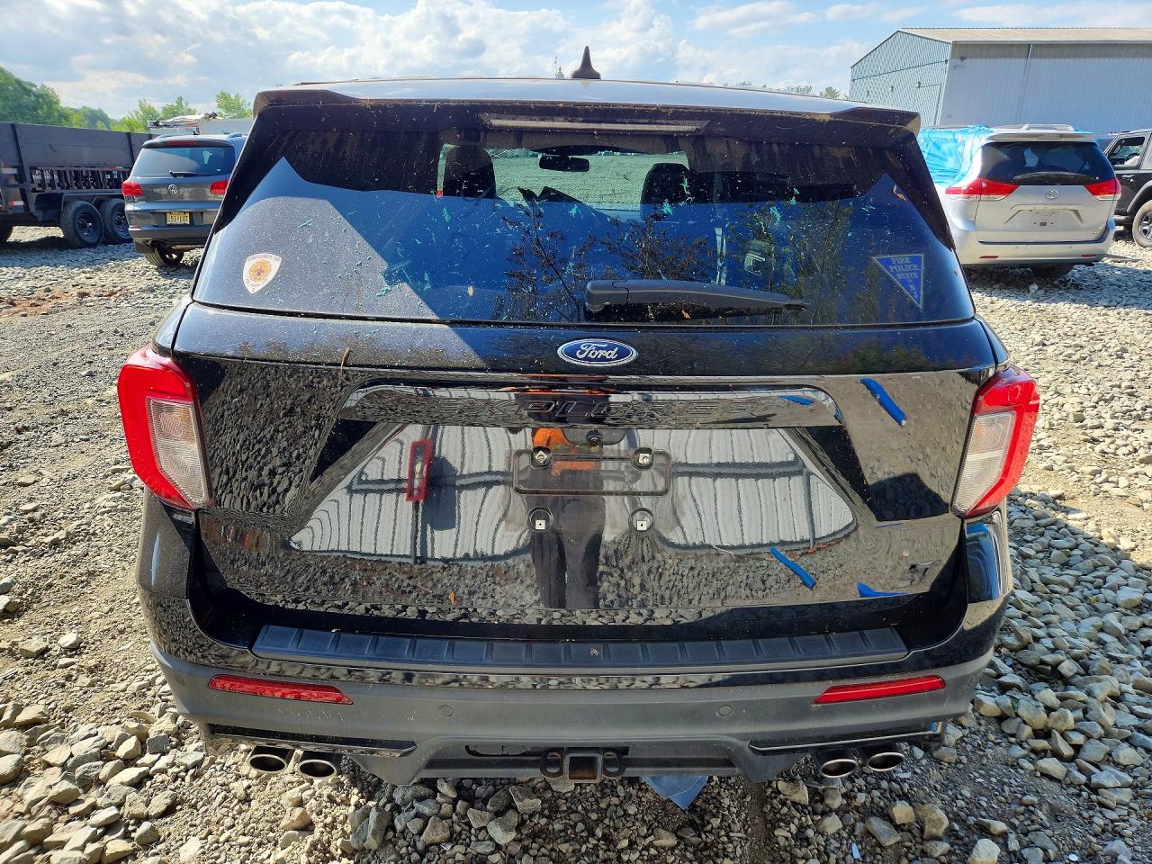 Ford Explorer St