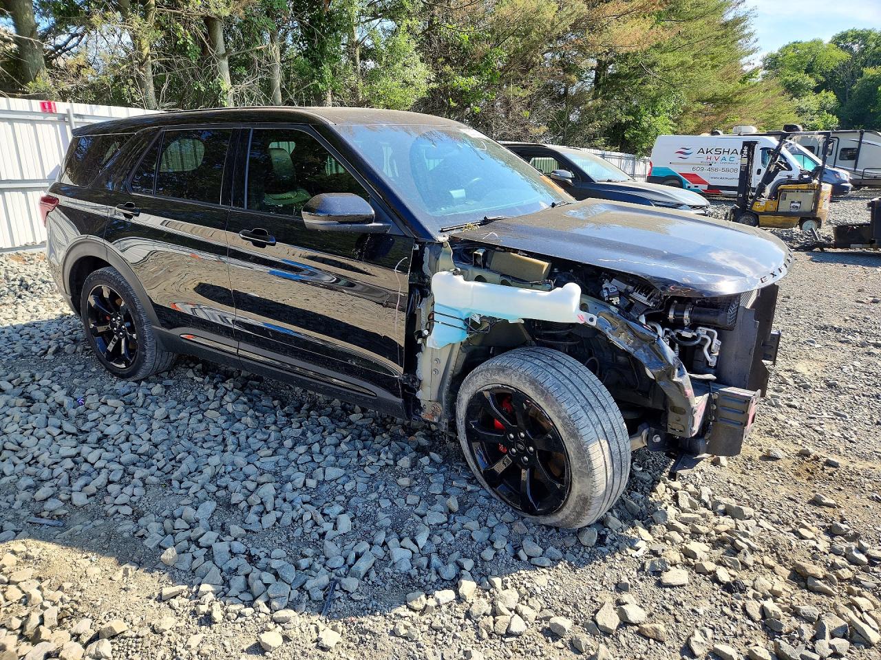Ford Explorer St