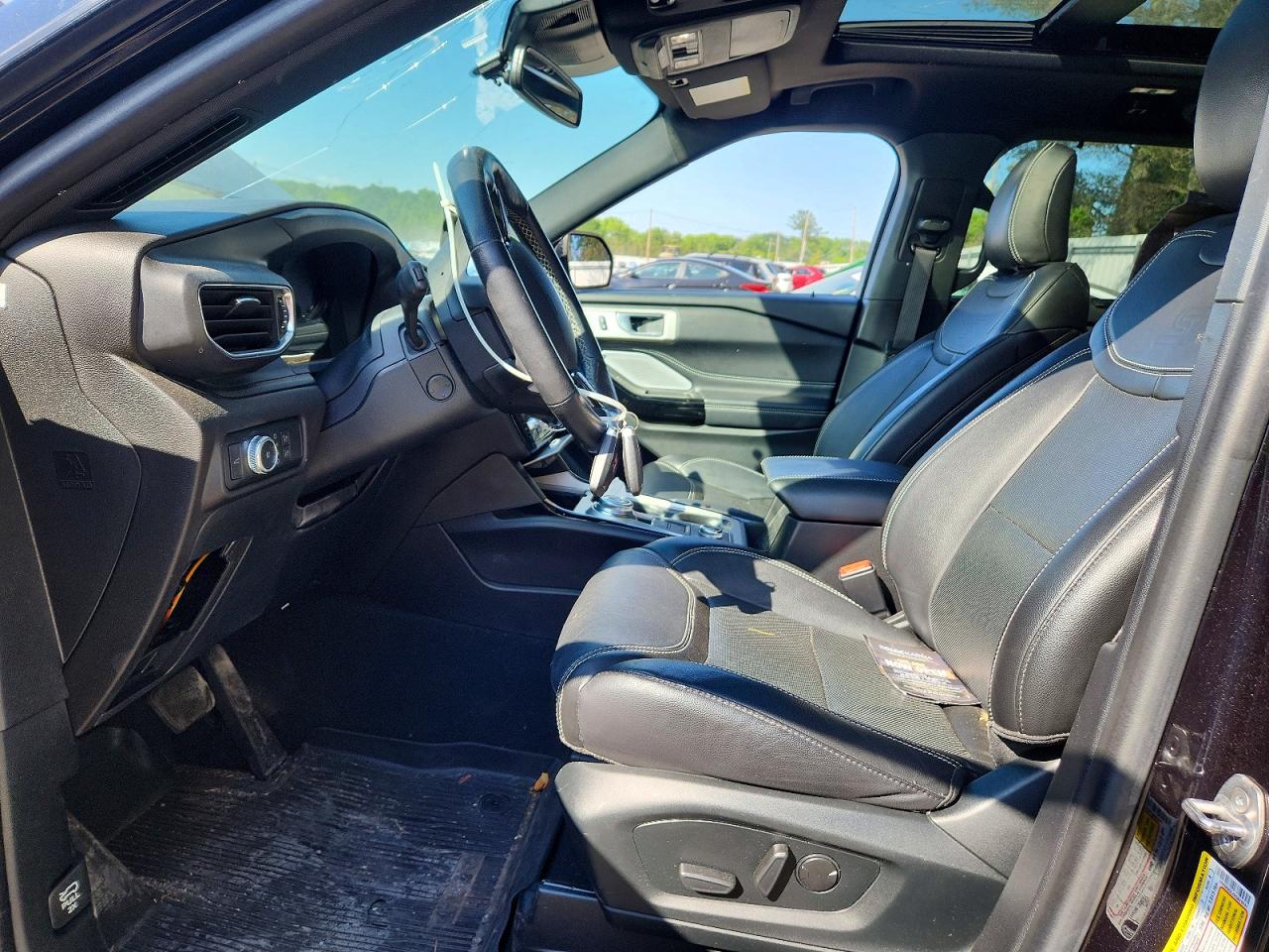 Ford Explorer St