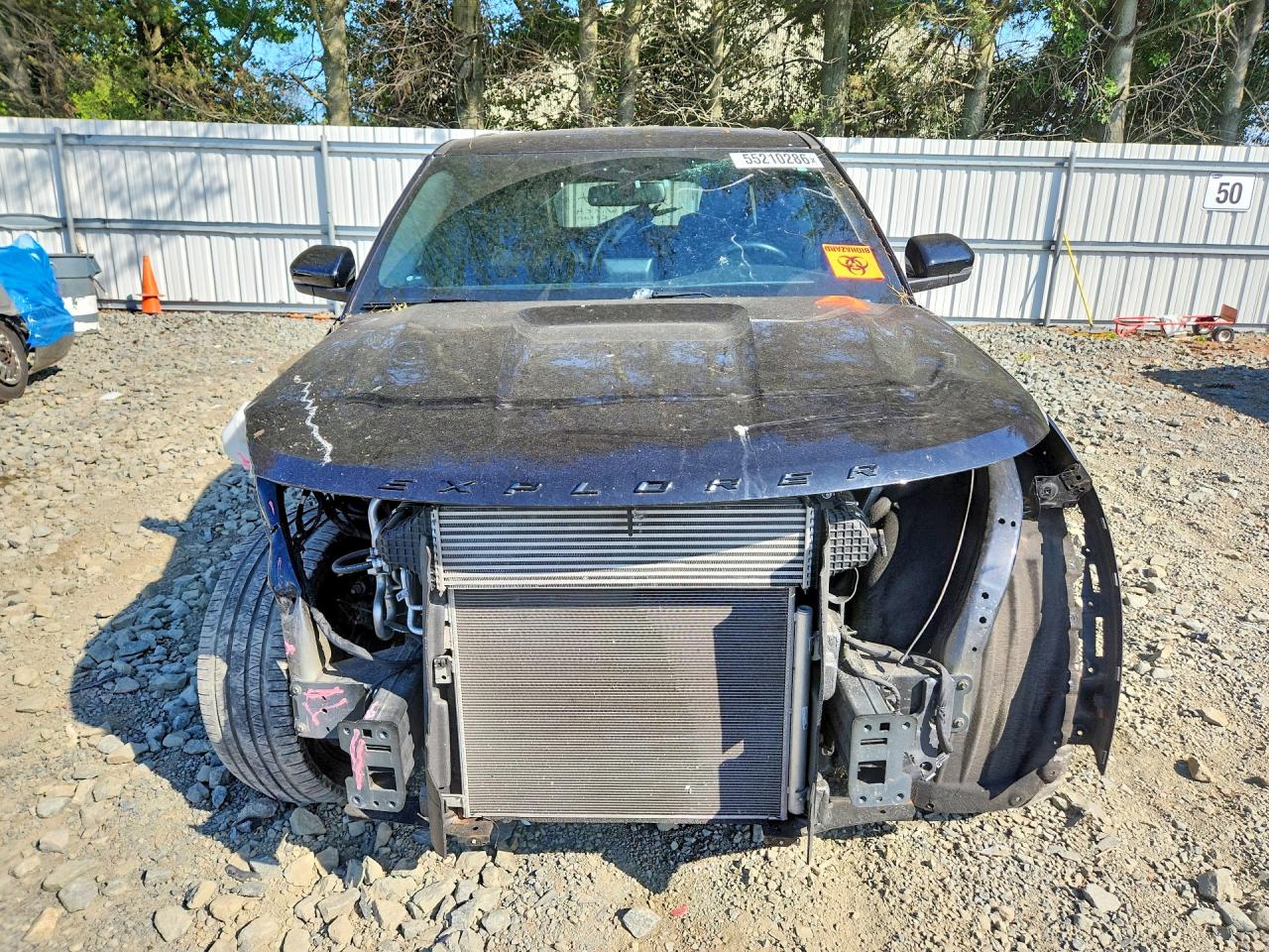 Ford Explorer St
