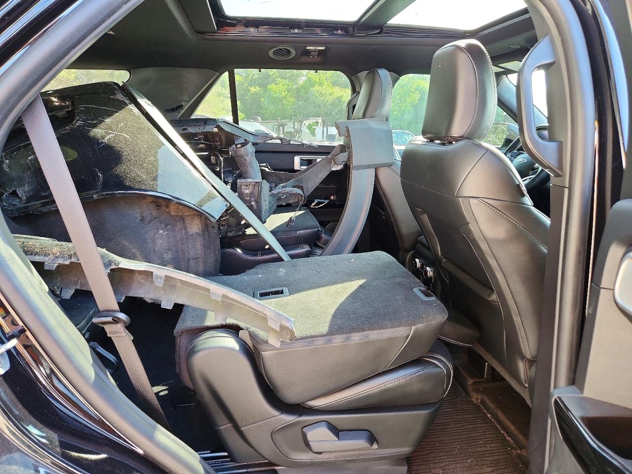 Ford Explorer St
