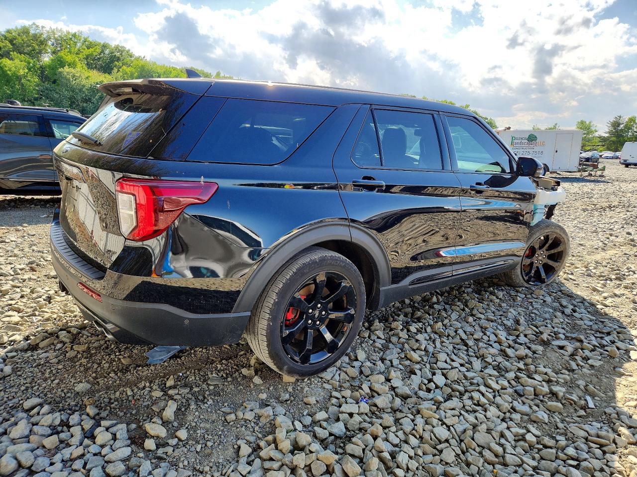 Ford Explorer St