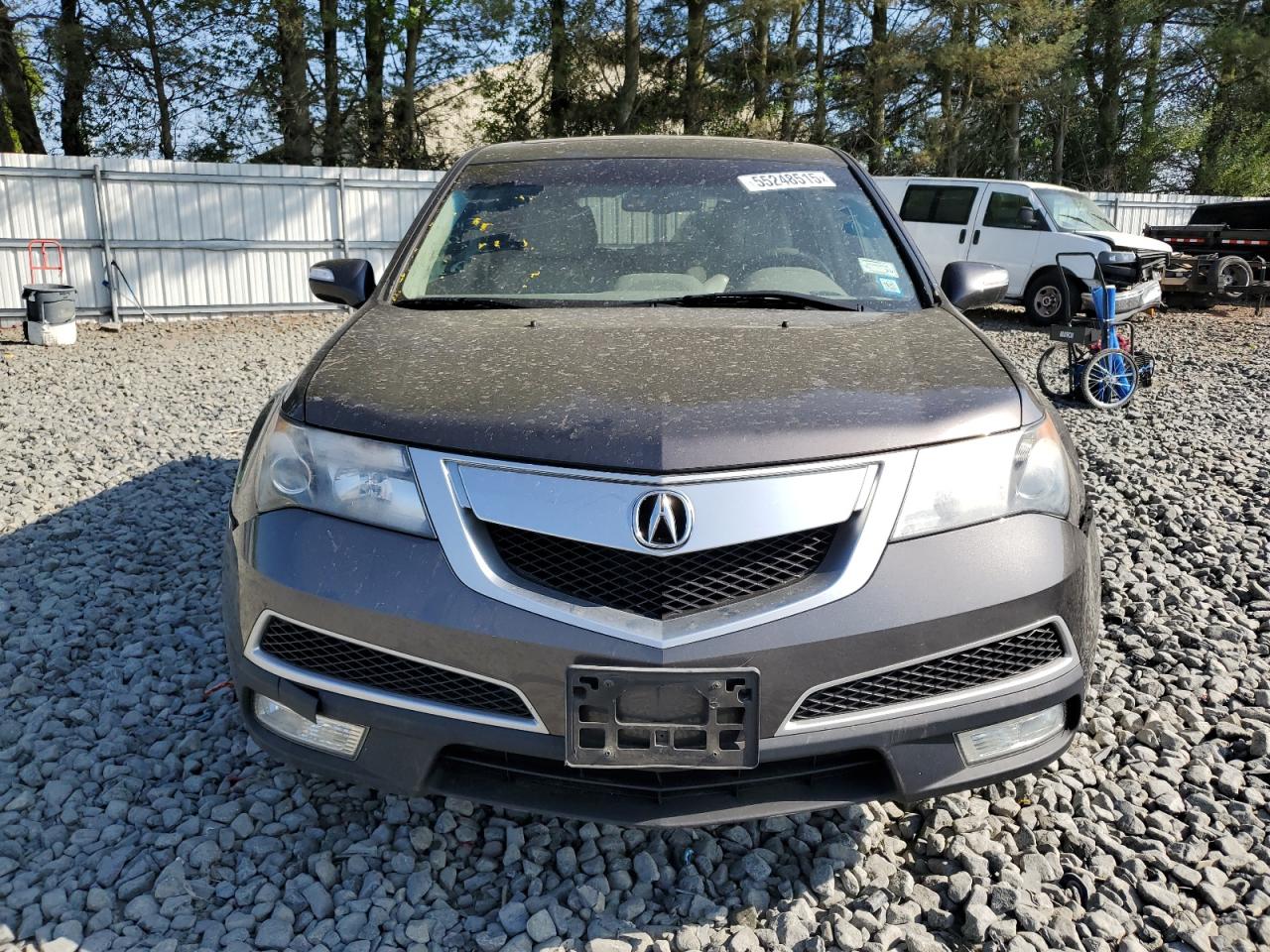 Acura MDX Technology