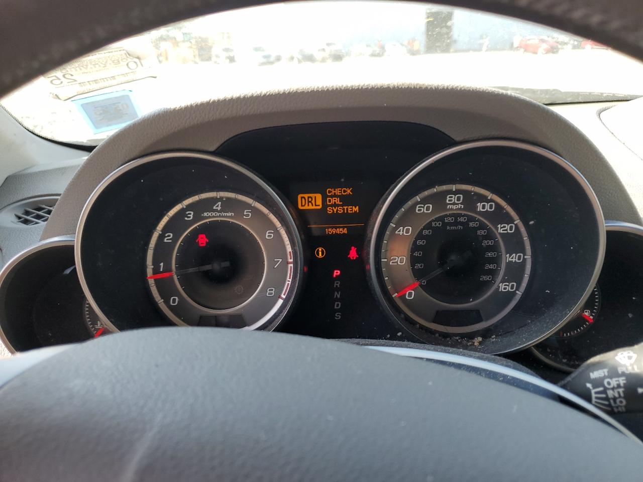 Acura MDX Technology