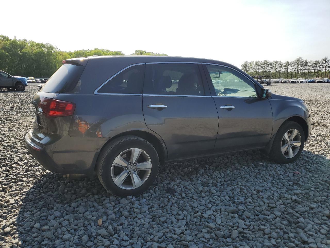 Acura MDX Technology