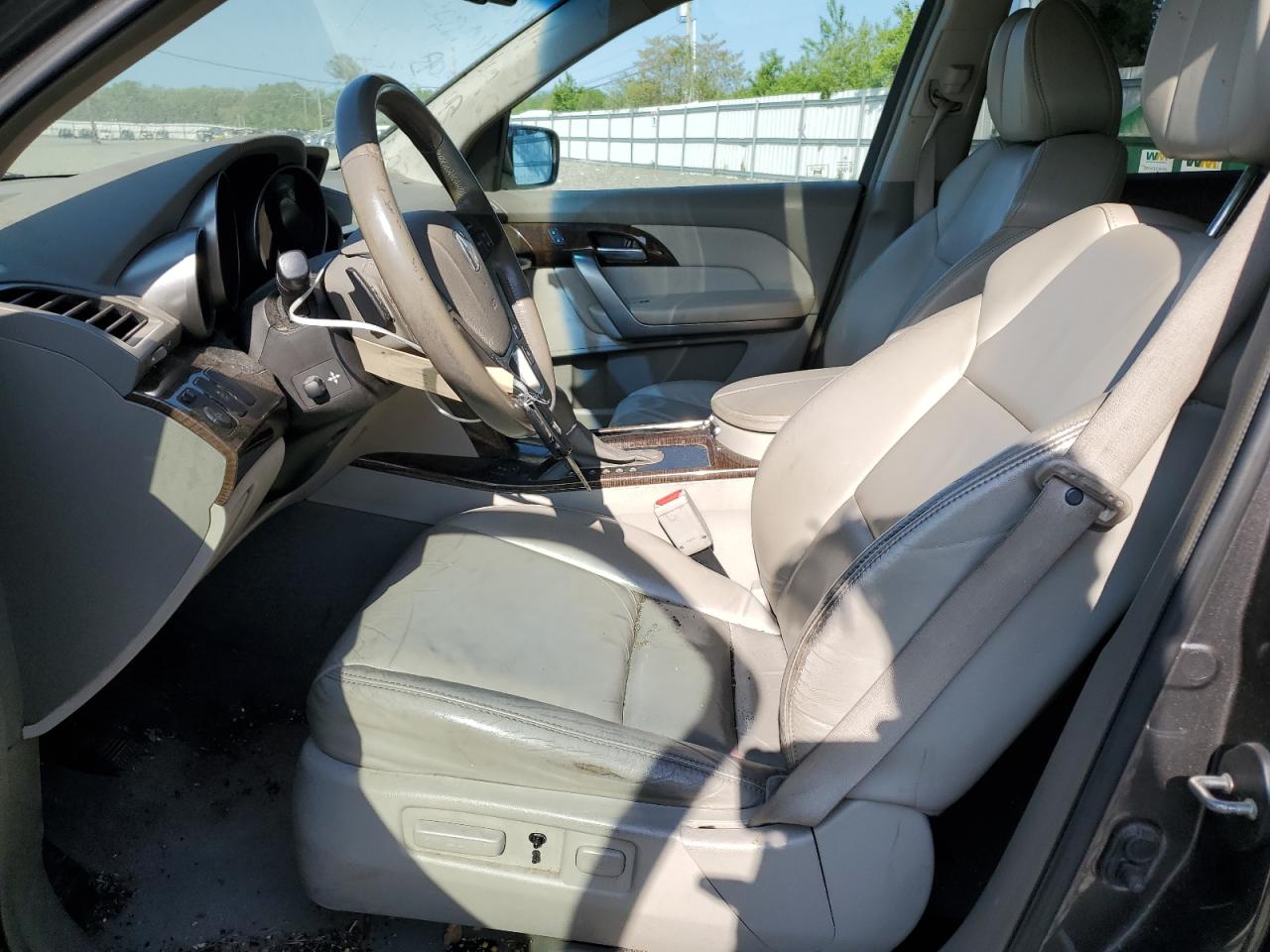 Acura MDX Technology